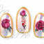 Sha-nail PRO Naomi Rose NAOMI-001