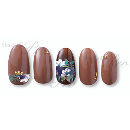 Sha-Nail Pro Autumn Resort AR-001