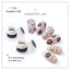 Sha-Nail Pro Creative Gel Milk Tea 013