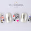 Tsumekira Chara Design Nail Seal 1 NN-CHA-101