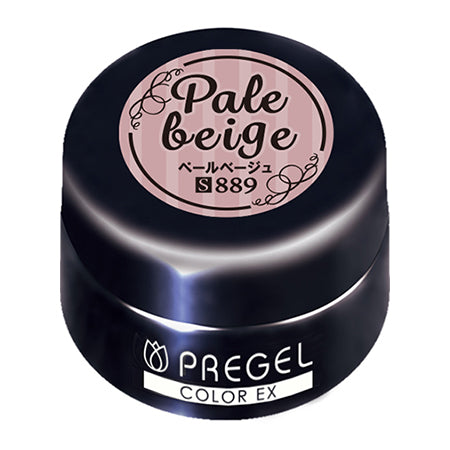 PREGEL Color EX Pale Beige PG-CE889