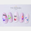 TSUMEKIRA Nail Sticker Cocktail NN-CKT-101