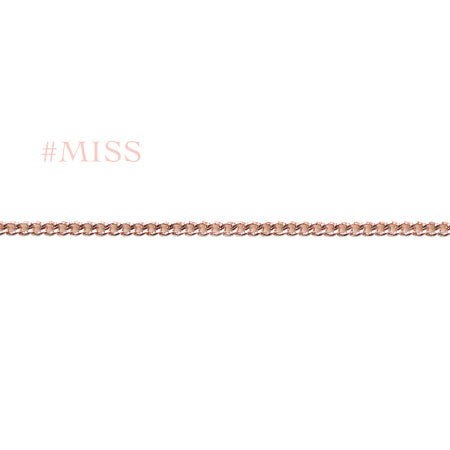 Bonnail x ManiCloset Adorn Chain Miss