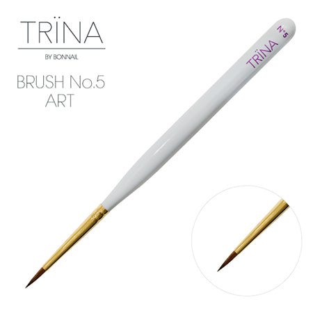 Trina By Bonnail Brush No.5 (Art)