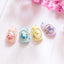 SHAREYDVA Clear Dry Flower Pink 6p