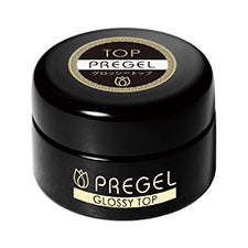 PREGEL Glossy Top Gel 4g