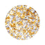 MATIERE Embossed Hologram Gold × Silver