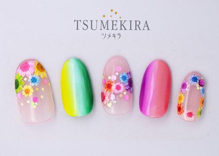 Tsumekira (ES) Star Flower ES-STF-101