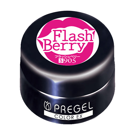 PREGEL Color EX Flashberry PG-CE 905