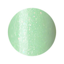 【61768】R16 PEARL AURORA  MILKY MINT 5g Color Gel Miss Mirage