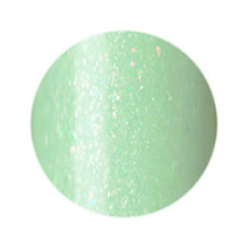 【61768】R16 PEARL AURORA  MILKY MINT 5g Color Gel Miss Mirage