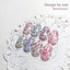 ICE GEL Color Gel Point Pastel Series PP - 005