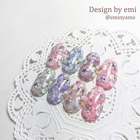 ICE GEL Color Gel Point Pastel Series PP-002