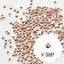 SHAREYDVA Studs Pink Gold 0.8mm 50p