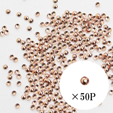 SHAREYDVA Studs Pink Gold 0.8mm 50p
