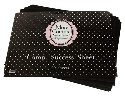 More Couture Competitive Access Sheet