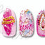Sha-Nail Pro Sticker Digital Sea Punk KAIDS-001