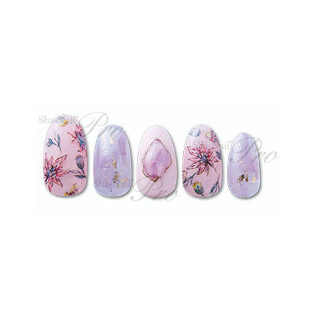 Sha-Nail Pro Ethnic Flora Resort ASEF-002