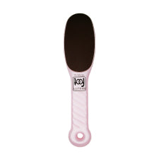 Beauty Foot Pro Pedicure Paddle 120/220G Pink