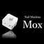 SHAREYDVA Nail Machine Mox White 85g