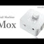 SHAREYDVA Nail Machine Mox White 85g
