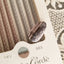 BLC for CORDE Line Flim Lace Ribbon 001 Antique