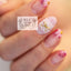 BLC for CORDE Line Flim Lace Ribbon 002 White
