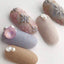 Nail parfait art color gel A61 Sandy pink 2g