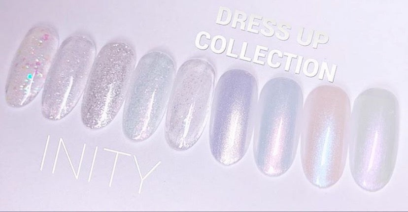 INITY HIGH-END Color Gel DP-03P Iris Pink 3g
