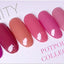 INITY HIGH-END Color Gel PN-01S Dry Rose 3g