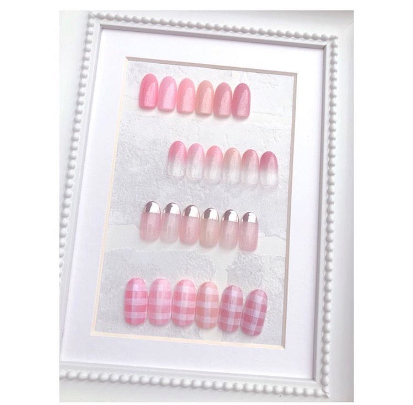 Miss Mirage Soak Off Gel R47S Pearl Aurora Old Rose 2.5g