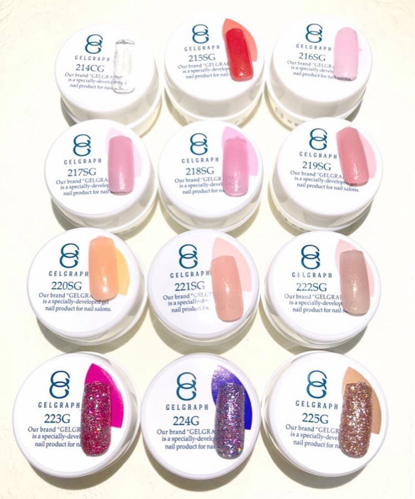 GELGRAPH Color Gel 221SG Emma 5g