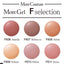 More Couture Color Gel F606 Amelia 5g
