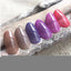 T-GEL COLLECTION Color Gel D229 Chiffon Purple 4g