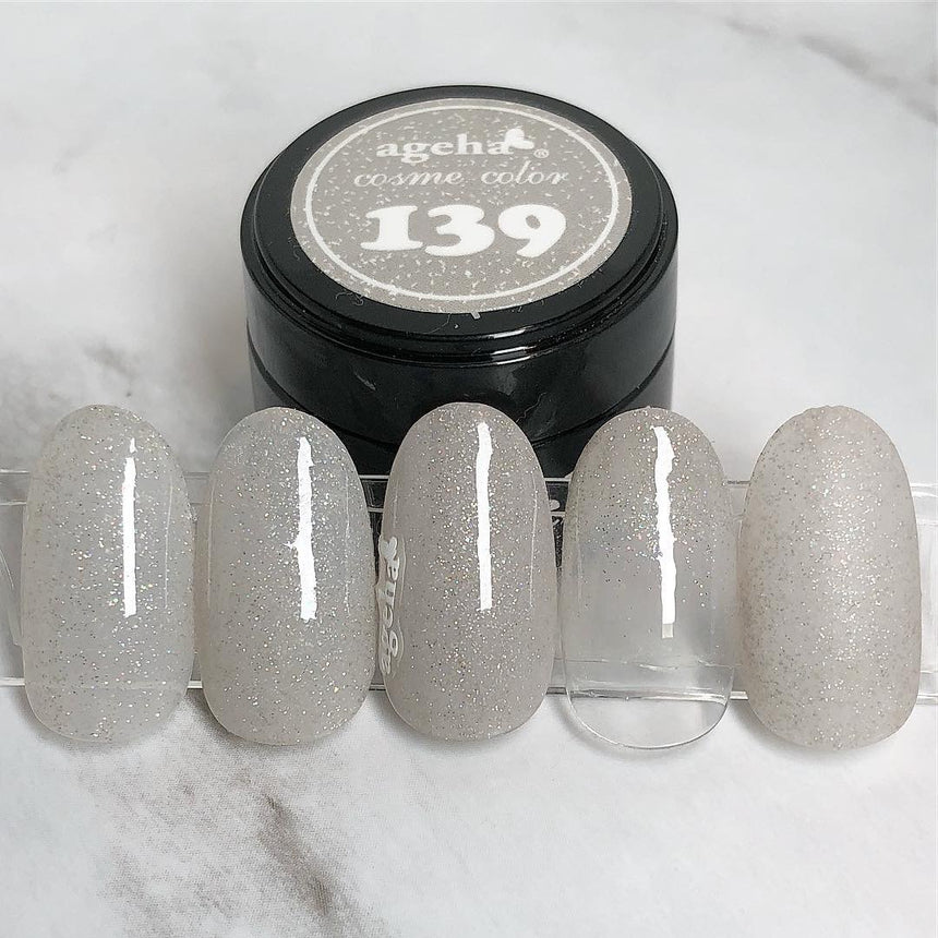 ageha cosmetic color 139 Litchi G.MIX 2.7g